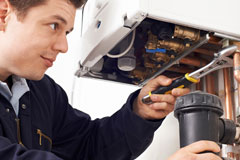 only use certified Kingsdon heating engineers for repair work